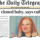 Illustration for article titled 9 Unexpected Outcomes Of Human Cloning